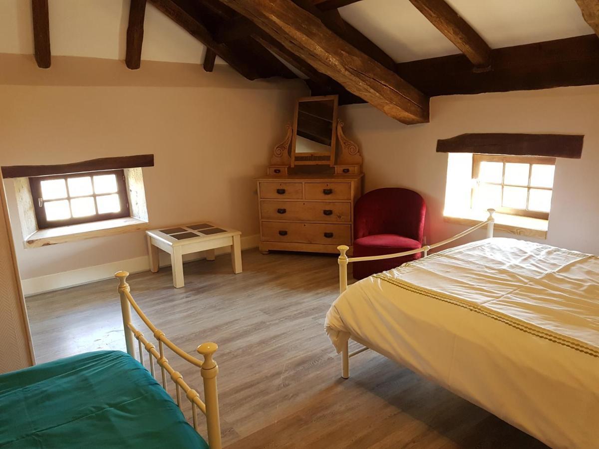 La Sauvetat-sur-Lède Biou Bed & Breakfast エクステリア 写真
